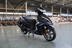 Kawasaki Ninja. 49 куб. см., исправен, птс, без пробега
