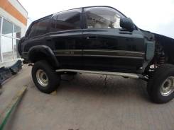 Каркас безопасности. Toyota Land Cruiser, HDJ81V, FZJ80G, FZJ80, FZJ80J, HDJ81 Двигатели: 1FZFE, 1FZ