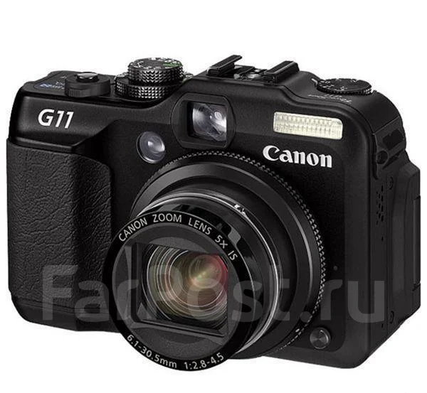 Canon PowerShot G11 ����