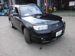 Накладка на фару. Subaru Forester, SG5, SG9, SG, SG9L