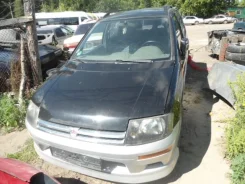 Mitsubishi Space Runner. N64W, 6G64 GDI ����