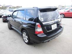 Накладка на крыло. Subaru Forester, SG5, SG9, SG, SG9L
