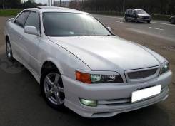 Накладка на фару. Toyota Cresta Toyota Mark II Toyota Chaser