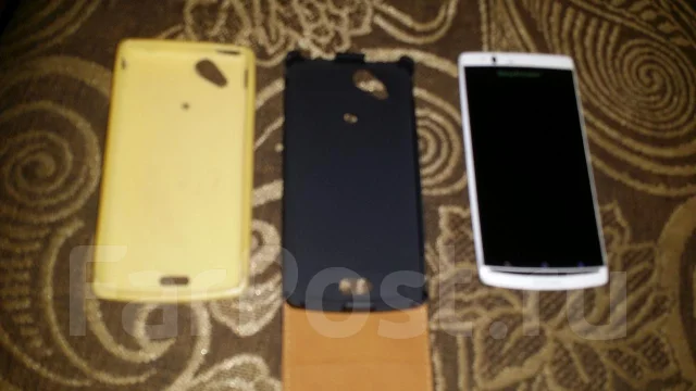 Sony Ericsson Xperia arc S. �/� ����