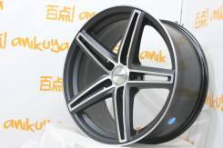 Vossen. 8.5x18, 5x114.30, ET38, ЦО 67,1 мм.