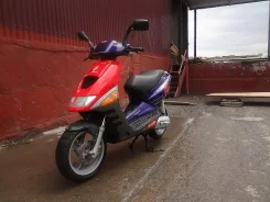 Aprilia SR. 50����. ��., ��������, ���������, ��� ������� ����