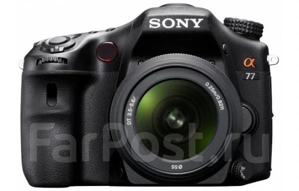 Sony Alpha SLT-A77 Kit. 20 � ����� �� ����