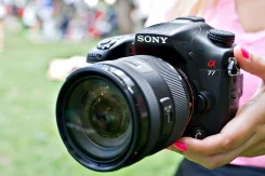 Sony Alpha SLT-A77 Kit. 20 � ����� �� ����