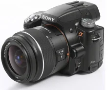 Sony Alpha SLT-A55V ����