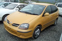 Nissan Tino. �������, ��������, 1.8, ������