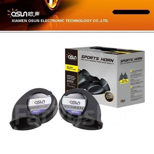 Звуковой электро сигнал OSUN ODL-163H Sports Horn купить во ...