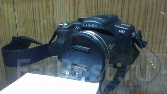 Panasonic Lumix DMC-FZ35. 10 - 14.9 ��, ���: 14� � ����� ����
