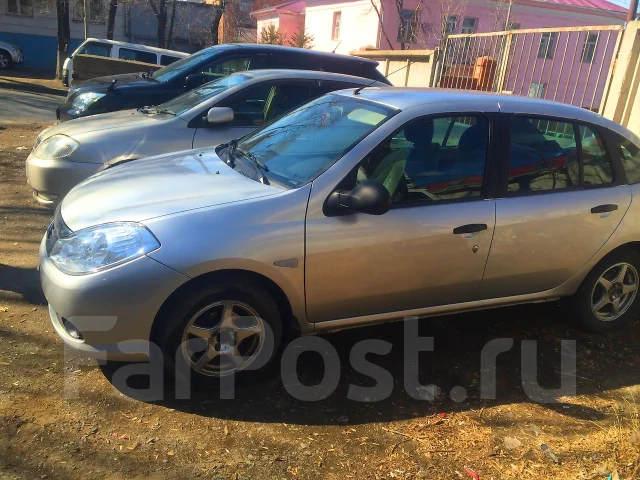 Renault Symbol. �������, ��������, 1.4 ����