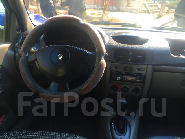 Renault Symbol. �������, ��������, 1.4 ����