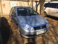 Renault Symbol. �������, ��������, 1.4, ������