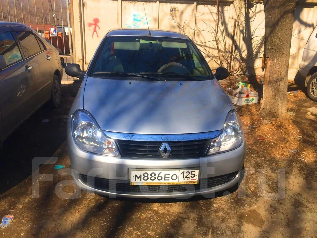 Renault Symbol. �������, ��������, 1.4, ������ ����