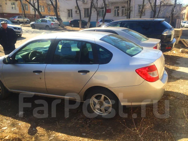 Renault Symbol. �������, ��������, 1.4, ������ ����