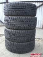 Michelin X-Ice. Зимние, износ: 10%