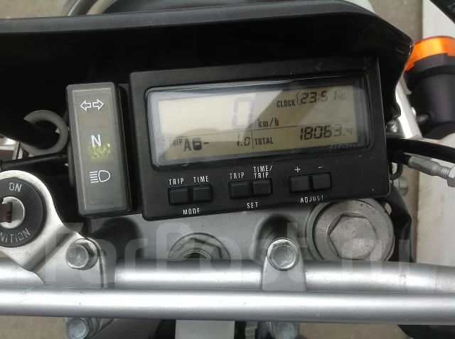 Компрессия suzuki djebel 250