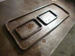 Цепь ГРМ. Nissan: Fuga, Murano, Gloria, Teana, Presage, Elgrand, Cedric, 350Z, Stagea, Fairlady Z, Skyline Двигатели: VQ25HR, VQ35DE, VQ25DE, VQ30DD...
