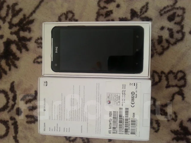 HTC Butterfly ����