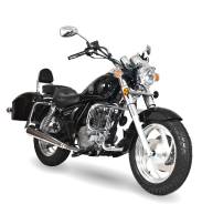 Baltmotors Classic 200. 200 куб. см., исправен, птс, без пробега