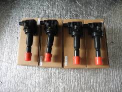 Катушка зажигания, трамблер. Honda: Jazz, Mobilio, Airwave, City, Fit Aria, Mobilio Spike, Fit Двигатели: L12A1, L12A3, L12A4, L13A1, L13A2, L13A5, L1...