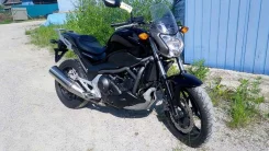 Honda NC 700SA. 670����. ��., ��������, ���, ��� ������� ����