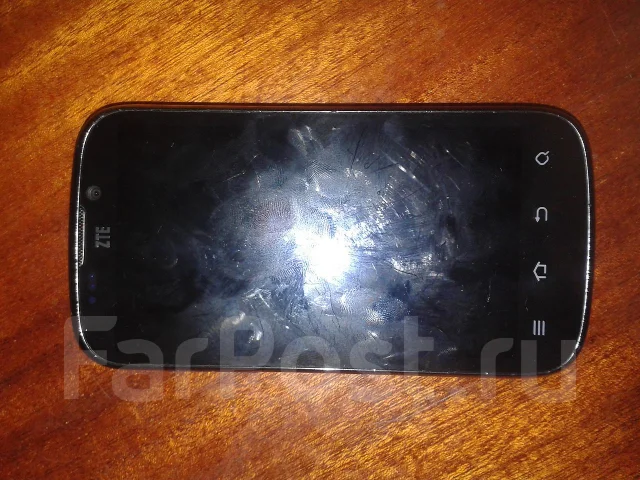 ZTE V970 Mimosa ����