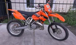 KTM 250 EXC. 250����. ��., ���, ��� ������� ����