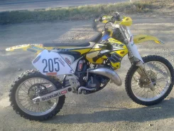 Suzuki RM 125. 125����. ��., ��������, ���������, ��� ������� ����