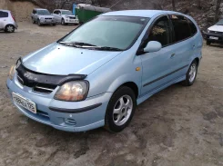 Nissan Tino. �������, ��������, 1.8, ������ ����