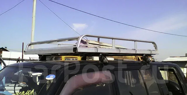 Isuzu Bighorn. UBS69, 4JG2 ����