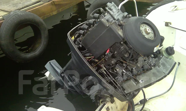 Tohatsu. ���� X (635 ��), 1996 ��� ����