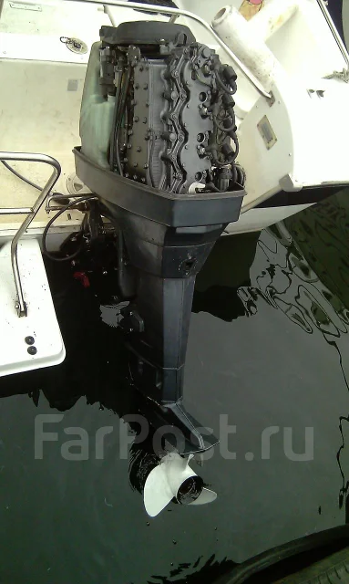 Tohatsu. ���� X (635 ��), 1996 ��� ����