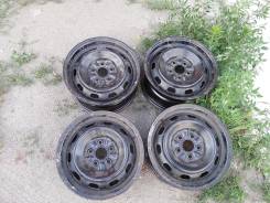 Toyota. 6.0x14, 5x100.00, ЦО 54,1 мм.