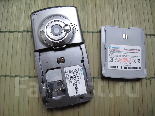 Pantech. �/� ����