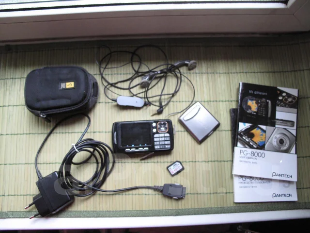 Pantech. �/� ����
