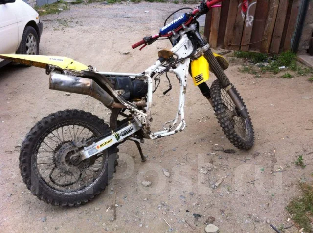 Suzuki DR 250. 250����. ��., ����������, ��� ���, ������ �� �� ����