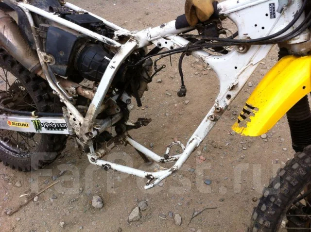 Suzuki DR 250. 250����. ��., ����������, ��� ���, ������ �� �� ����