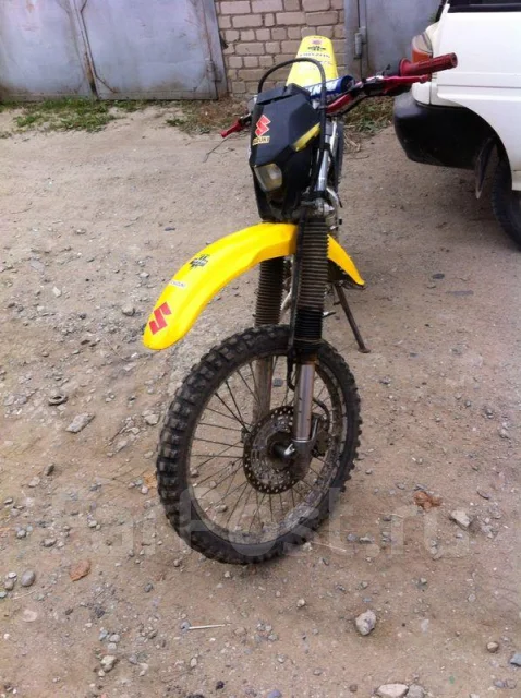 Suzuki DR 250. 250����. ��., ����������, ��� ���, ������ �� �� ����