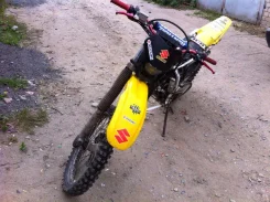Suzuki DR 250. 250����. ��., ����������, ��� ���, � �������� ����