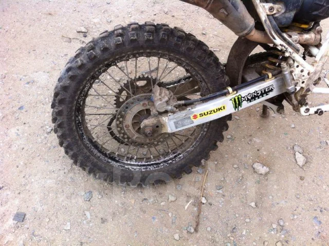 Suzuki DR 250. 250����. ��., ����������, ��� ���, ������ �� �� ����