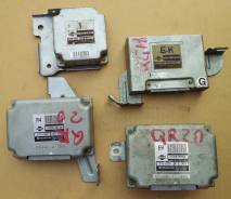 Блок управления автоматом. Nissan Primera, TP12 Nissan Serena, PC24, PNC24, TC24 Двигатели: QR20DE, SR20DE