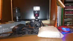 Sony Alpha DSLR-A330. 10 - 14.9 �� ����