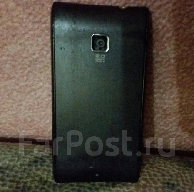 LG Optimus GT540. �/� ����