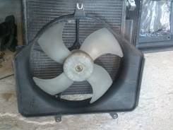 Диффузор. Honda Jazz, GD1 Honda Fit, GD1 Двигатель L13A