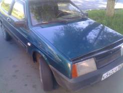 Лада 2108, 1997 в Тольятти Лада 2108. механика, передний, 1.6 (82 л.с.), бензин, 105 000 тыс. км