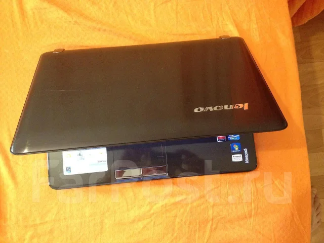 Lenovo IdeaPad Y560p. 2����, ��� 6 ��, ���� 1 000���, WiFi: 1, Bluetooth: 1, ����������� �� 3��. ����