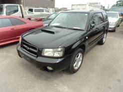Subaru Forester. SG5
